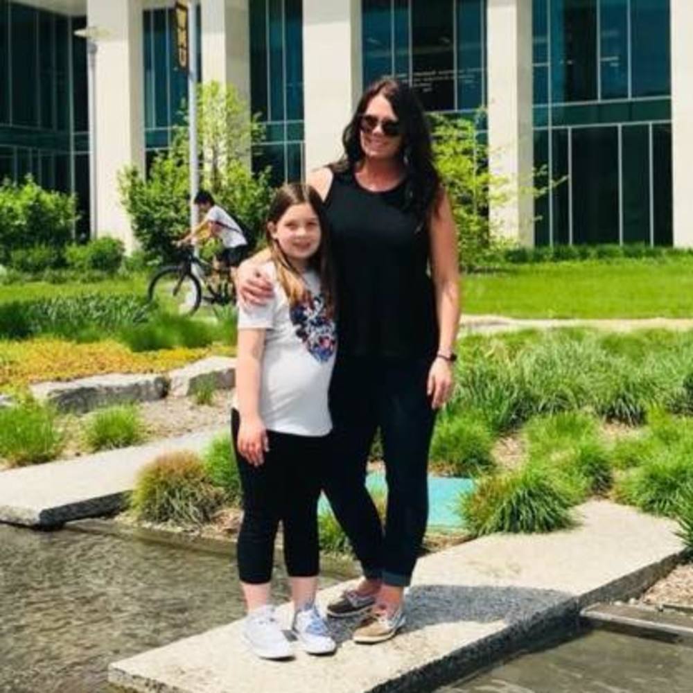 Meet your Posher, Lyndsay